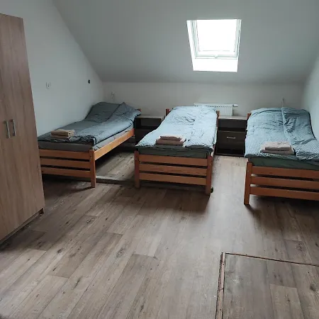 Sleep & Go Praha - Zapad Hostel