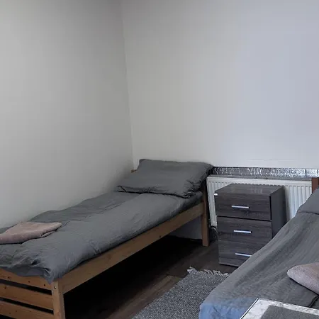 Sleep&go Czech Republic - Praha - Západ